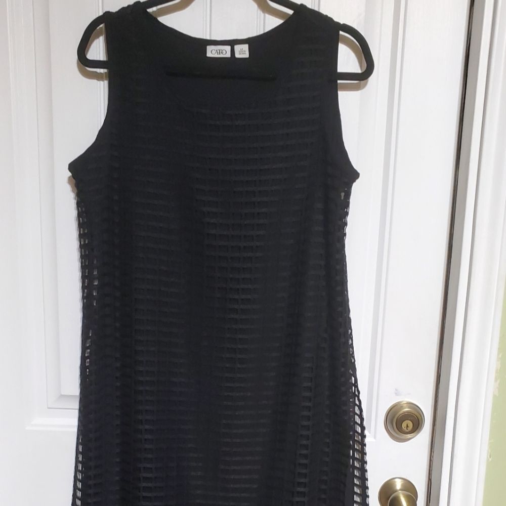 Cato Cover up dress Size Lp